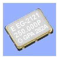 Epson EG-2121CA 312.5000M-PGPNL3 SPSO MHZ 2.5V+/-50PPM(0~70C) W/O AGING 250TR