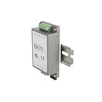 XP Power DTE2024S48-D Isolated DC-DC CONVERTER, 20W, 4:1, DIN RAIL MT