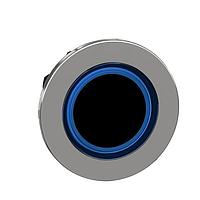 SCHNEIDER ZB4FW963 Button FLUSH BL PROJECTING CAPS PB ILL RING