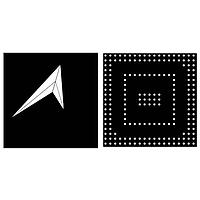 Alif Semiconductor AE512F80F5582LS-T ARM Microcontrollers - MCU E5 fusion processor with 1x Cortex-A32, 2x Cortex M-55, 2x Ethos U-55, 5.5MB MRAM, 8.25MB SRAM, max peripherals, FBGA194