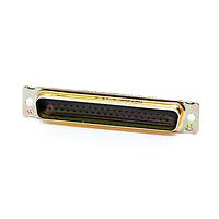 Raychem - TE Connectivity M24308/4-14Z Connectors 62 POS PLUG, CRIMP HIGH DENSITY