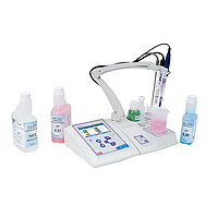 Giorgio Bormac PC 80 PRO Bench multiparameter - Cell EPT4 - Electrode Standard DHS