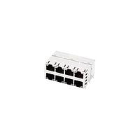 Taoglas TMJUTGPW012406625 Magnetic Jack CONN JACK 8PORT 1000 BASE-T