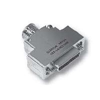 Glenair 507-145M51HB EMI/RFI Shielded Backshell SPLT SHLL BAND ROUND HEX HD SCRWLCK MICR