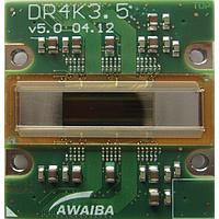 ams OSRAM DR2X2K7_INVAR_B&W_V6 Area Scan Sensor DR2X2K7_INVAR_B&W_V6 FT SE
