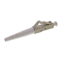 Molex 106024-3300 Plug LC CONN MM127.0 2.0 7.0 2.0 CABLE BEIGE