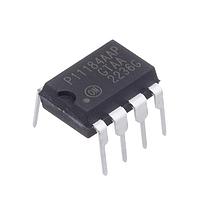 onsemi NCP11184A065PG Integrated Power Switcher Enhanced standby mode 2.25ohm, 800 V Switcher 65 kHz Switching frequency in PDIP-7 package