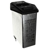 Schaffner FN1393-1-05-11 Inlets 1A MOD PWR INLET IEC FILTER