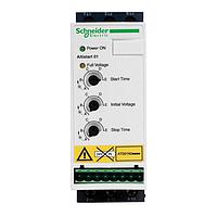 SCHNEIDER ATS01N206LU Motor Drives 200-240VAC 6A SOFT START ATS01