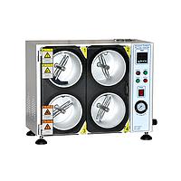 XHinstruments XHF-03C-4 Random Tumble Pilling Tester (4 chambers)