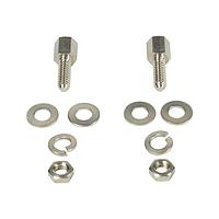 HARTING 09670009973 Screw Lock FML SCREW LOCK 4-40 THRD 18MM