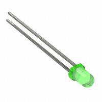 American Bright LED BL-BGE1V1 Single Color LEDs T-1 YELLOW GREEN WITH DIFFUSED LENS