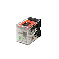 OMRON MY4N-GS-R DC24 Intermediate relay (6 A, 24 VDC, 4PDT)