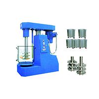 Biuged BGD 8028 Dual-shaft High Speed Disperser (22 KW, 26.5 KW, 1200mm)