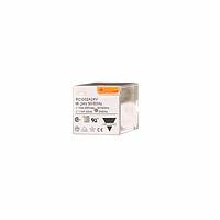 Carlo Gavazzi RCI002A24V Monostable Industrial DPDT relay for 8-pin socket mounting. Up to 10Amps rated contacts at 250VAC/30VDC. 24VAC coil.