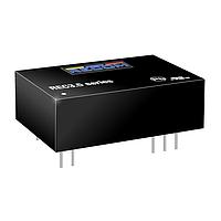 RECOM Power REC3.5-2415DRW/R8/A/CTRL/X1 Isolated 3.5W DC/DC 8kV REG 24Vin +/-15Vout