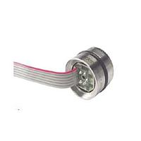 TE CONNECTIVITY SENSORS 154N-030A-R Industrial Pressure Sensors 0-30psia 0-100mV Ribbon Cable