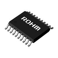 ROHM Semiconductor ML62Q1335-NNNTDZWATL Microcontrollers General-Purpose MCUs(16bit)ML62Q1300 Group is a high performance CMOS 16-bit microcontroller equipped with an 16-bit CPU nX-U16/100 and integrated with program memory(Flash memory), data memory(RAM), data Flash and rich peripheral functions such as t