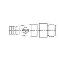 Molex 1200330001 Adapters NC/MMC-4P-FE/MM-ADAPTOR