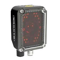 Banner Engineering ABR7106-MSE2 Barcode Readers ABR Series Barcode Reader; Resolution: 1280 x 1024 pixels; Lens: 6 mm; Light: Mutiple DPM; Ethernet & Serial Communications; 1D + 2D Codes