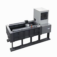 HST HST-350D Horizontal Electronic Tensile Testing Machine (350KN, 220V)