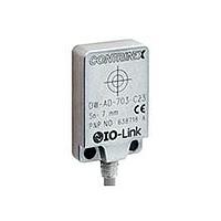 Contrinex 120253-0619 Proximity Sensors C23 (20 x 32mm) 7mm OD PNP NO 2m 3W