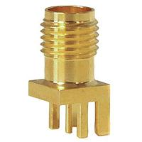 Mueller BU-1420711841 RF Connectors / Coaxial Connectors CONN SMA JACK STR 50 OHM