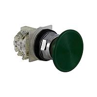 SCHNEIDER 9001KR25GH13 Push-Pull PSH BTTN 600VAC 10A 30MM, Type K