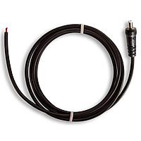 Switchcraft CAS76007984 DC Power Cord 2M Pwr Cbl Straight 2.0mm Stip/Tin