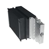 Bel Power Solutions HZZ00143-G Hoods METAL CABLEHOOD