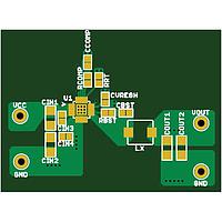 ROHM Semiconductor BD9V100MUF-EVK-001 Voltage Regulator - Switching Regulator Evaluation Board for BD9V100MUF-CE2