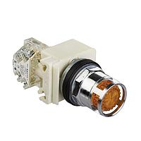 SCHNEIDER 9001K3L38LYAH13 Pushbutton Operators PSH BTTN 600VAC 10A 30MM, Type K