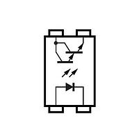 Renesas Electronics PS2562L-1-V-F3-A Transistor Output Optocouplers Optocoupler 4-pin DIP
