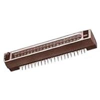 Amphenol Aerospace DB4-192P Daughter Board Connectors 192P RECTANGULAR R/A THRU HOLE 2.54MM
