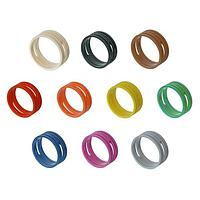 NEUTRIK XXR-1 Accessories XX SER CODE RING BROWN