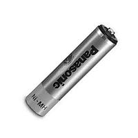 Panasonic Battery HHR-60AAAHB2 NiMH - Nickel Metal Hydride Battery 1.2V 550mAH AAA
