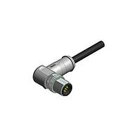 Amphenol CONEC 43-14856 Sensor Cables / Actuator Cables SAL-12S-RSW4- 2/G2/