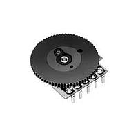 Alps Alpine RK10J11E0034 Rotary Single Unit 10mm,1B insertion (2mm)