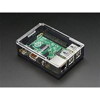Adafruit 2258 Cases Raspberry Pi Case for B+/Pi2 Clear Top