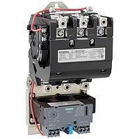 SIEMENS 14GUG32AA Non-reversing Starter,FVNR SZ2 1/2,25-100Amps,Open,120