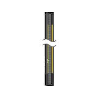 Banner Engineering S4BE14-1050-S Emitters S4B SLC, Emitter; Resolution: 14 mm; Range 12 m; Defined Area: 1050 mm (41.3 in); Housing: Black; Connection: Removable Disconnect (RD); Mounting Hardware and Cable/M12 Pigtail Ordered Separately