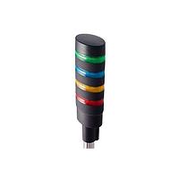 IDEC LD6A-4KQB-RYGSC Tower Lights LED Tower Pole Bracket 4 Tier