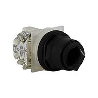 SCHNEIDER 9001SKS11BH13 Rotary Switches SLCTR SWTCH 600VAC 10A 30MM SK