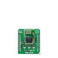 Mikroe MIKROE-4625 Add-On Boards ISM Click