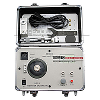 SENDIG Vibration Calibrator Inspection Service