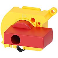SIEMENS 3LD92873C Handle SUPPLEMENTARY HANDLE FOR DOOR