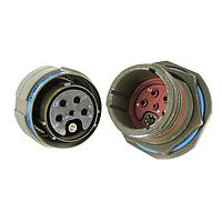 Amphenol Socapex TV07RW13E4SA Receptacles PWSF JN RCPT ODCAD SZ13 P 1-20 P&N 2-16 PR 1-16 SOCKET CODEA