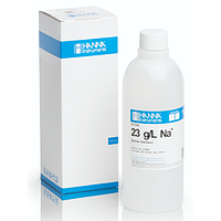 HANNA HI7086L Natri Standard (23 g/L, 500 mL)
