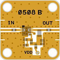 Quantic X-Microwave XR-B6N1-0404D Low Noise Amplifiers Amplifier, MAAM-011229-TR1000 [PCB: 508]Recommended Bias Controller: XR-A2J9-0404D-SP