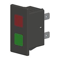 Carling Technologies VP166-B22LS-00000 Switch Hardware VP166B22LS00000